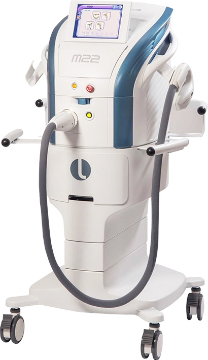 Optima IPL 脈衝光