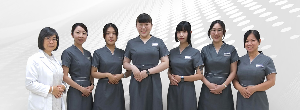 高陽明眼科診所：醫療團隊照